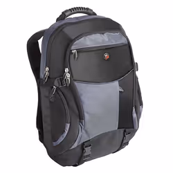 Targus 17 - 18 inch / 43.1cm - 45.7cm XL Laptop Backpack, 45,7 cm (18"), Compartiment pour Notebook, Nylon