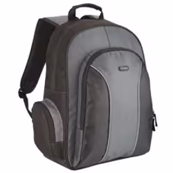 Targus 15.4 - 16 inch / 39.1 - 40.6cm Essential Laptop Backpack, 40,6 cm (16"), Compartiment pour Notebook, Nylon