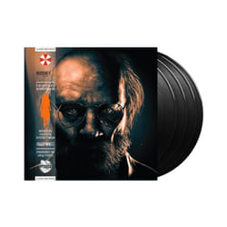Vinyle - JUST FOR GAMES - Resident Evil 7: Biohazard OST - 4LP - 81 titres - Musique ambiante