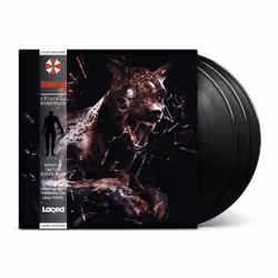 Laced Records 5024545965315, Rock, Vinyl, Capcom Sound Team &amp; M on M Inc., Support physique, Adultes, 180 g