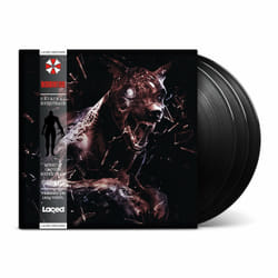 Laced Records 5024545965315 enregistrement de musique et son Vinyl Rock Capcom Sound Team & M on M Inc.