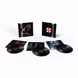 Laced Records 5024545965315 enregistrement de musique et son Vinyl Rock Capcom Sound Team & M on M Inc.