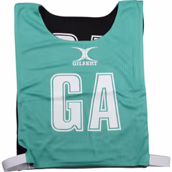 Dossard de netball réversible Gilbert