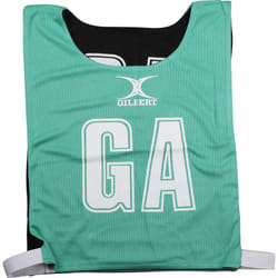 Dossard de netball réversible Gilbert