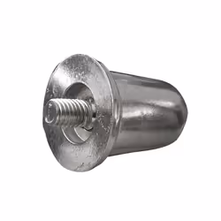 Crampons Gilbert Aluminium 18mm