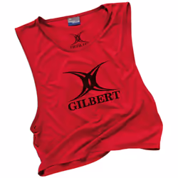 Gilbert 81311203, Enfant, Rouge, Youth, Rugby, Polyester