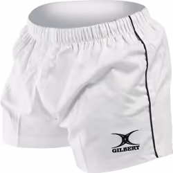 Gilbert 81436905, Mâle, Adulte, Blanc, Rugby, M, SML