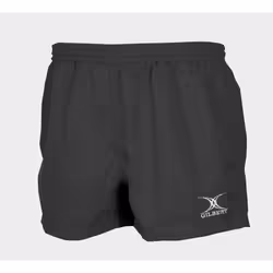Gilbert 81437415, Enfant, Noir, Rugby, 7 - 8, Bébé (âge), Polyester
