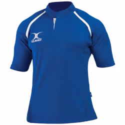Gilbert 81415608, Adulte, Mâle, Tee-shirt, 2XL, Rugby, Polyester