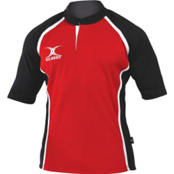 Maillot Gilbert Xact bicolore