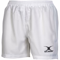 Gilbert 81446506, Femelle, Adulte, Blanc, Rugby, Polyester