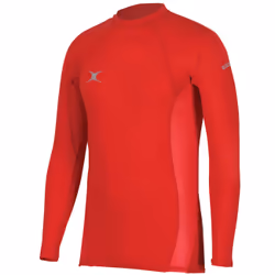 Gilbert 81448309, Adulte, Mâle, Rouge, 3XL, Rugby, Polyester