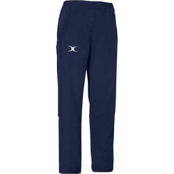 Gilbert 81450502 pantalon de sport Femelle Marine Coton, Polyester
