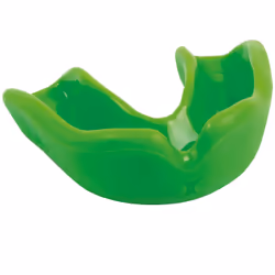 Gilbert 85517503, Protège-dents simple, A bouillir et à mordre, Rugby, Junior