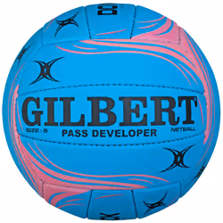 Ballon de netball Gilbert Pass Developer