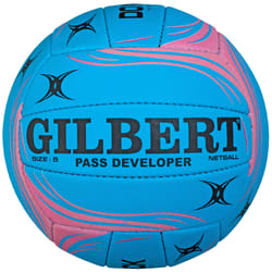Ballon de netball Gilbert Pass Developer