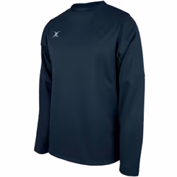 Gilbert 81503707, Adulte, Mâle, Marine, XL, Rugby, Polyester