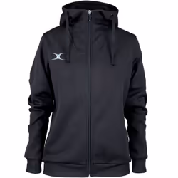 Gilbert 81504407, Adulte, Femelle, Noir, Rugby, Polyester