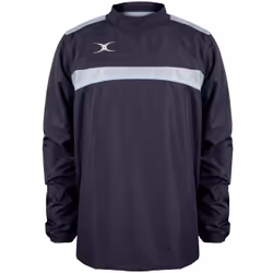 Gilbert 81506209, Adulte, Mâle, Marine, 3XL, Rugby, Polyester