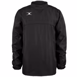 Gilbert 81506905, Adulte, Mâle, Noir, M, Rugby, Polyester