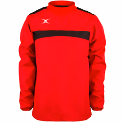 Gilbert 81507106, Adulte, Mâle, Noir, Rouge, L, Rugby, Polyester