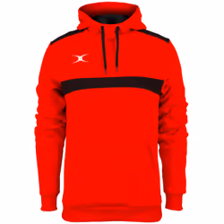Gilbert 81508108, Adulte, Mâle, Noir, Rouge, Rugby, 2XL, SML