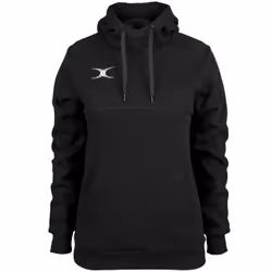 Gilbert 81509103, Adulte, Femelle, Noir, Rugby, Coton, Polyester