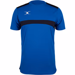 Gilbert 81509703, Adulte, Mâle, Marine, Tee-shirt, XS, Rugby