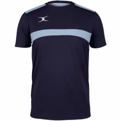 Gilbert 81510206, Adulte, Mâle, Marine, Tee-shirt, L, Rugby