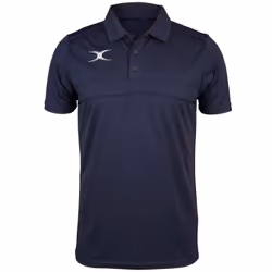 Gilbert 81510809, Adulte, Mâle, Marine, T-shirt polo, 3XL, Rugby