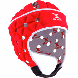 Gilbert 85521705, Rouge, Adulte, Rugby, M, SML
