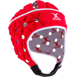 Gilbert 85521705 casque de sport Rouge