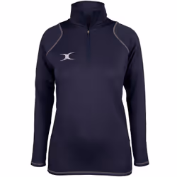 Gilbert 81513907, Adulte, Femelle, Marine, Rugby, Elastane, Polyester