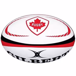 Ballon de rugby Canada