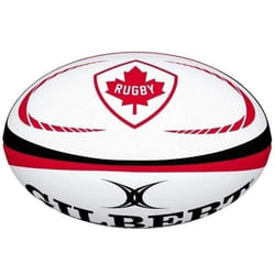 Ballon de rugby Canada