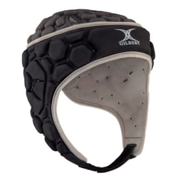 Gilbert 85522506 casque de sport Noir, Argent