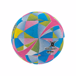 Ballon de netball Gilbert Twist