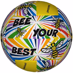Ballon netball Gilbert Signature