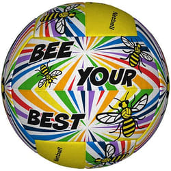 Ballon netball Gilbert Signature