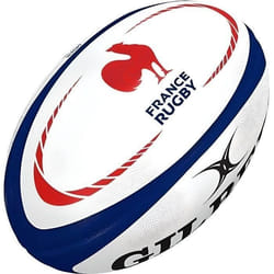 Ballon rugby REPLICA FRANCE - Gilbert - T5