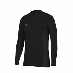 Gilbert 81521106, Adulte, Mâle, Noir, L, Rugby, Polyester