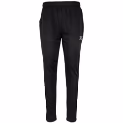Gilbert 81520103, Pantalons d’entraînement, Femelle, Noir, Adulte, 1 pièce(s), Polyester