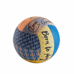 Ballon netball Gilbert Signature