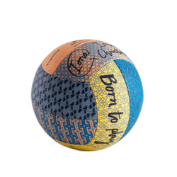 Ballon netball Gilbert Signature