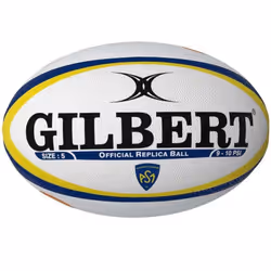 Ballon ASM Clermont Auvergne