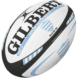Ballon de rugby Racing 92