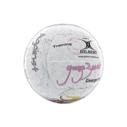Ballon netball Gilbert Signature