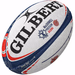 Ballon Gilbert Macdowell Kicking