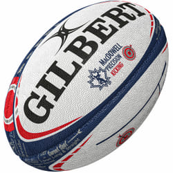 Ballon Gilbert Macdowell Kicking