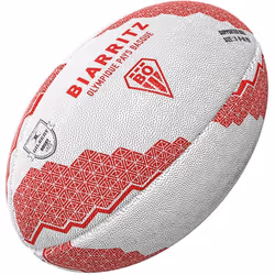Ballon de rugby Biarritz Supporter